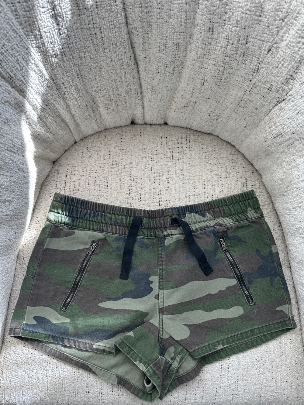 TNA Camo Shorts